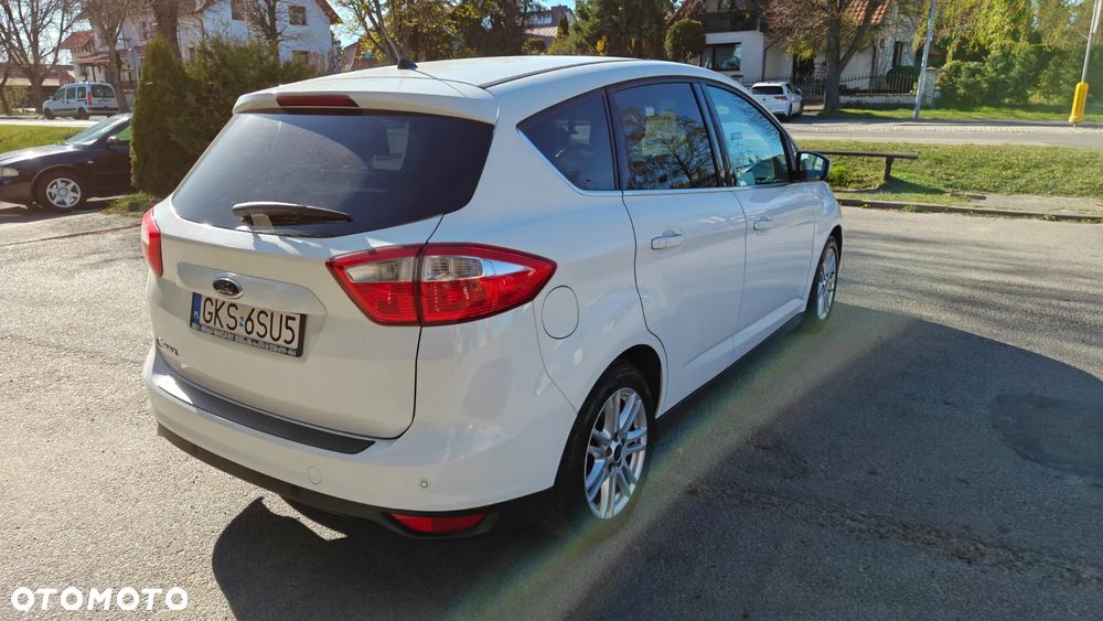 Ford C-MAX 1.6 TDCi Titanium - 4