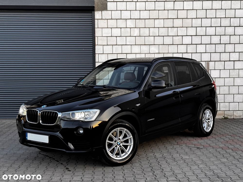 BMW X3 xDrive20d Advantage - 21