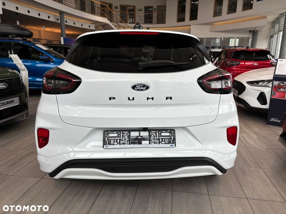 Ford Puma 1.0 EcoBoost ST-Line - 4