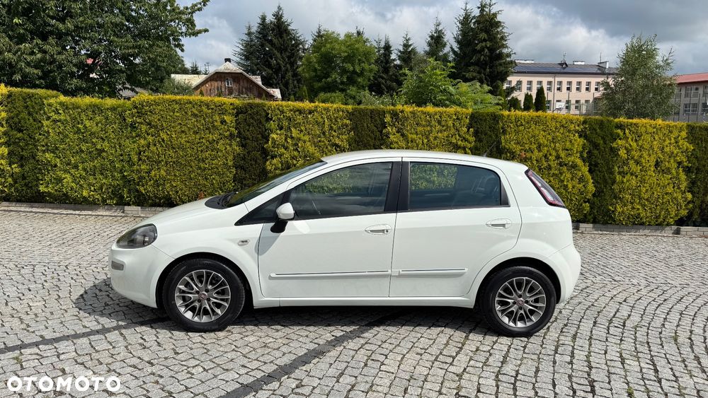 Fiat Punto Evo 1.4 8V Estiva - 4