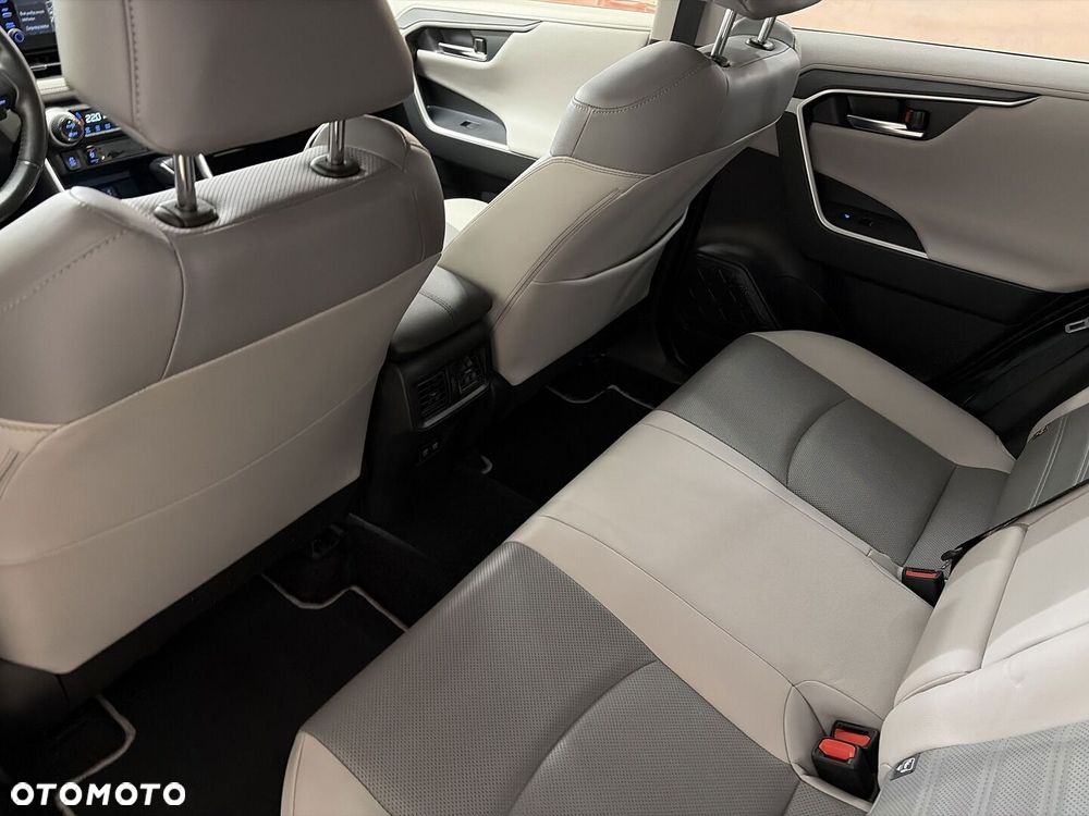 Toyota RAV4 2.5 Hybrid Executive 4x2 - 11