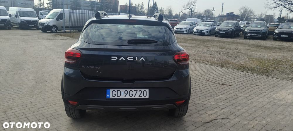 Dacia Sandero - 6