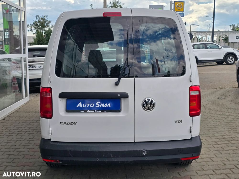 Volkswagen Caddy Maxi - 7