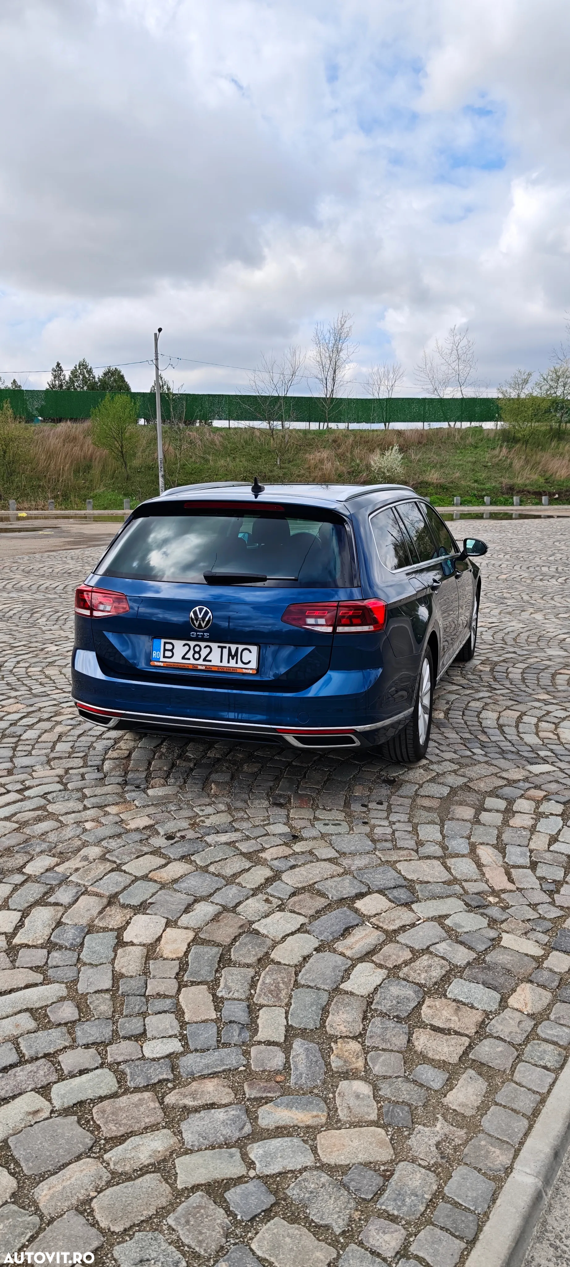 Volkswagen Passat GTE - 5