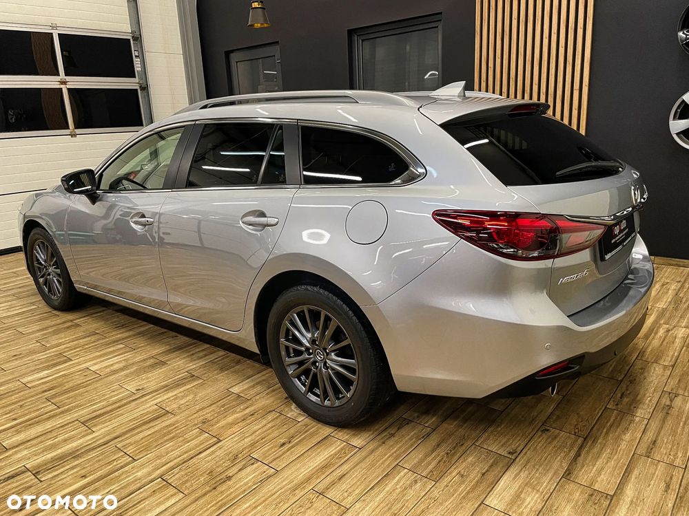 Mazda 6 2.0 SKYACTIV-G Center-Line - 11