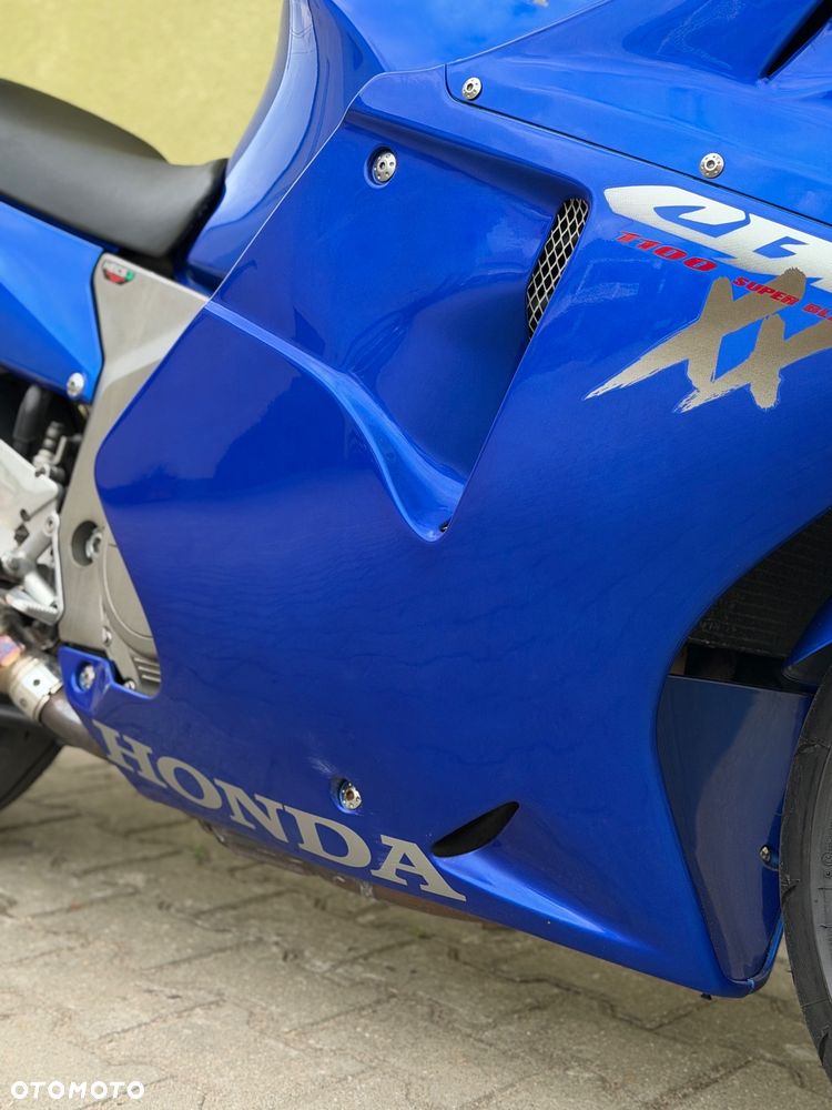 Honda CBR - 5