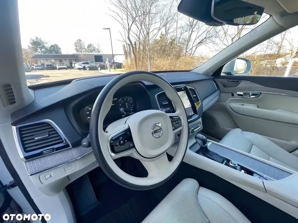 Volvo XC 90 T6 AWD Geartronic Inscription - 11