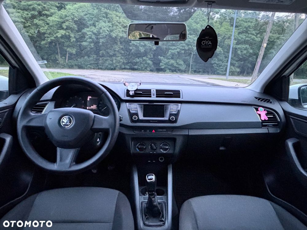 Skoda Fabia 1.0 Ambition - 9