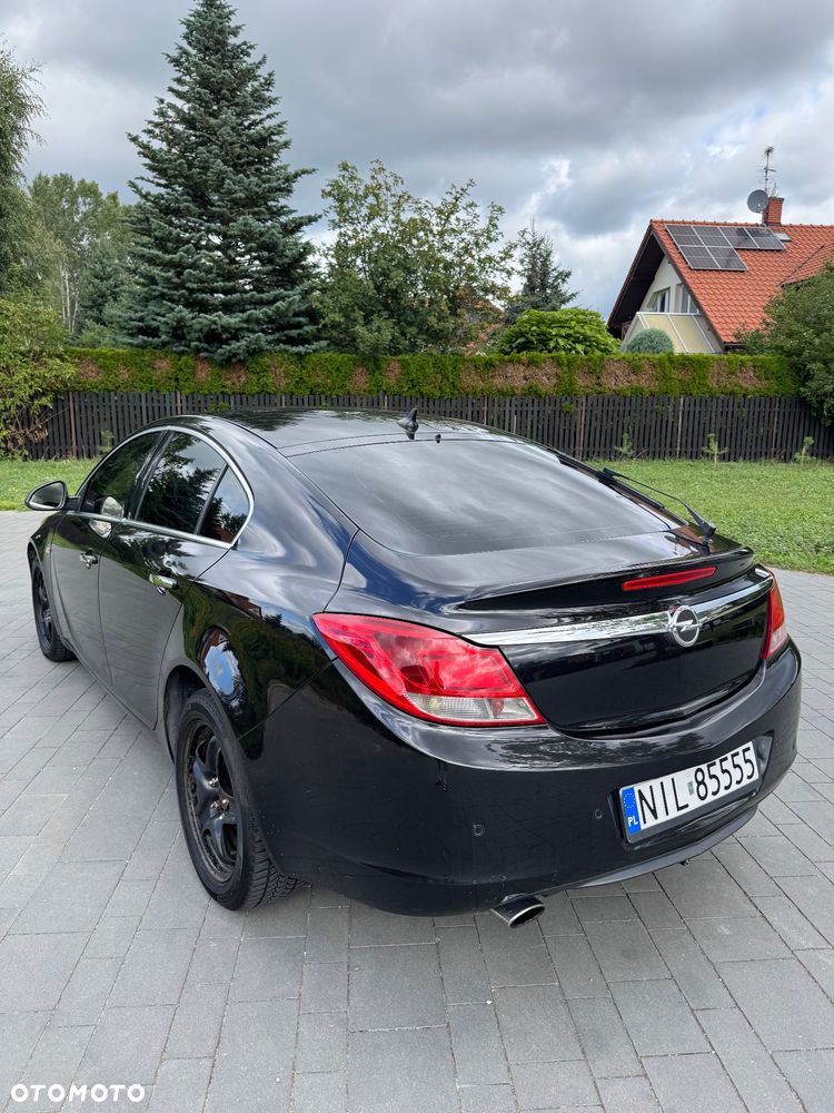 Opel Insignia 2.0 CDTI Edition - 7