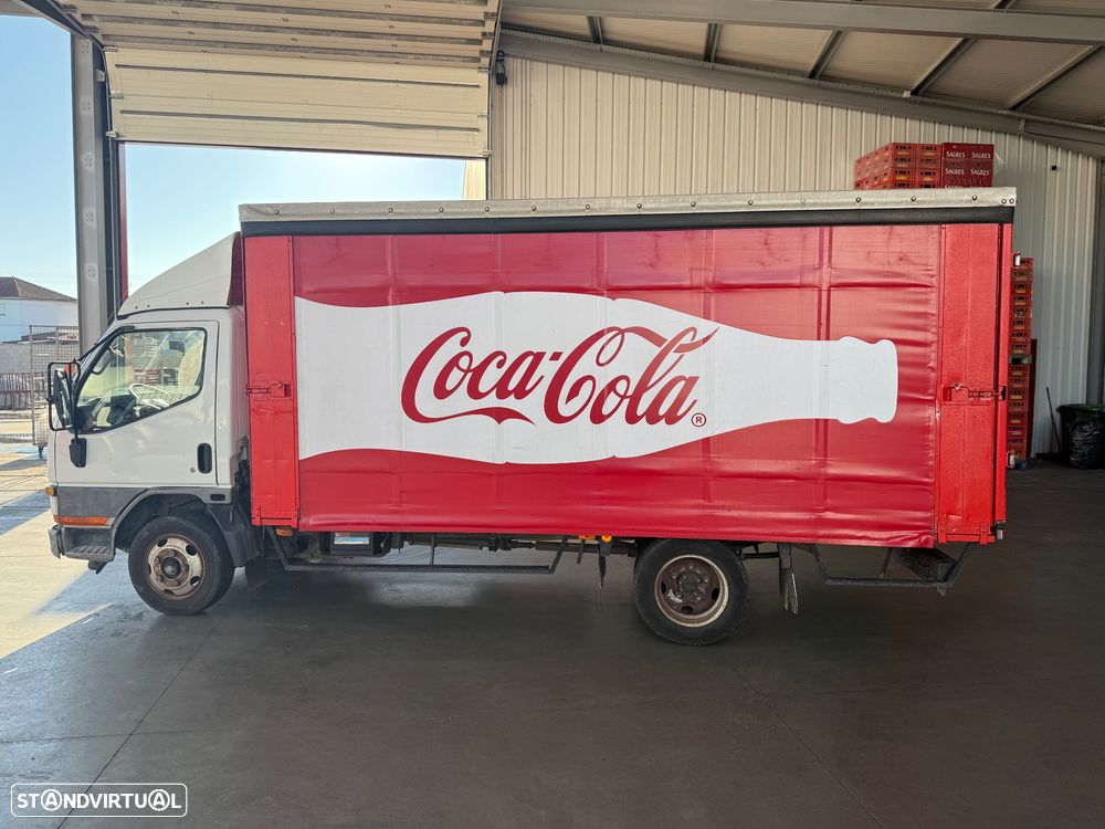 Mitsubishi Canter 3.0 - 8