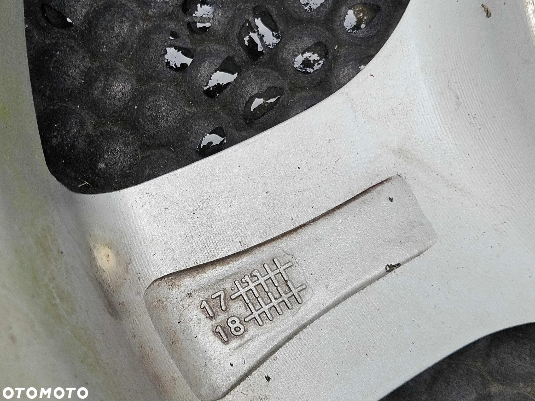 Alu Felga Alufelga Kolo Felgi 2szt R16 5x112 7J ET45 Audi VW Skoda Seat - 36