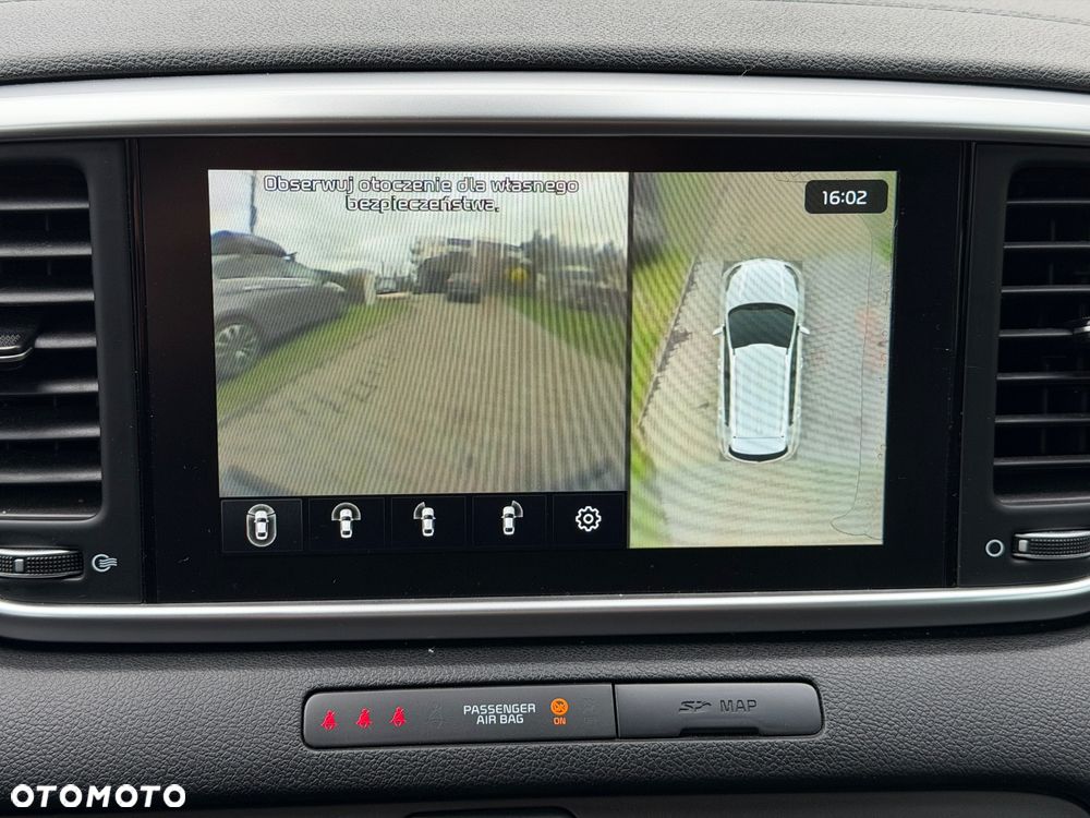 Kia Sportage 1.6 T-GDI 2WD Black Edition - 34