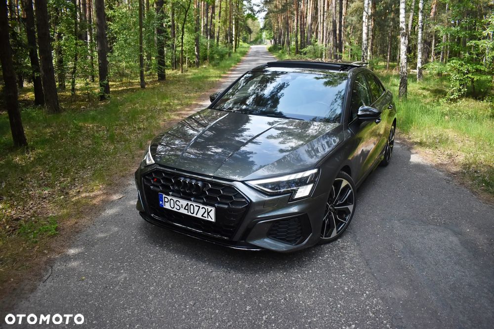Audi S3 - 2