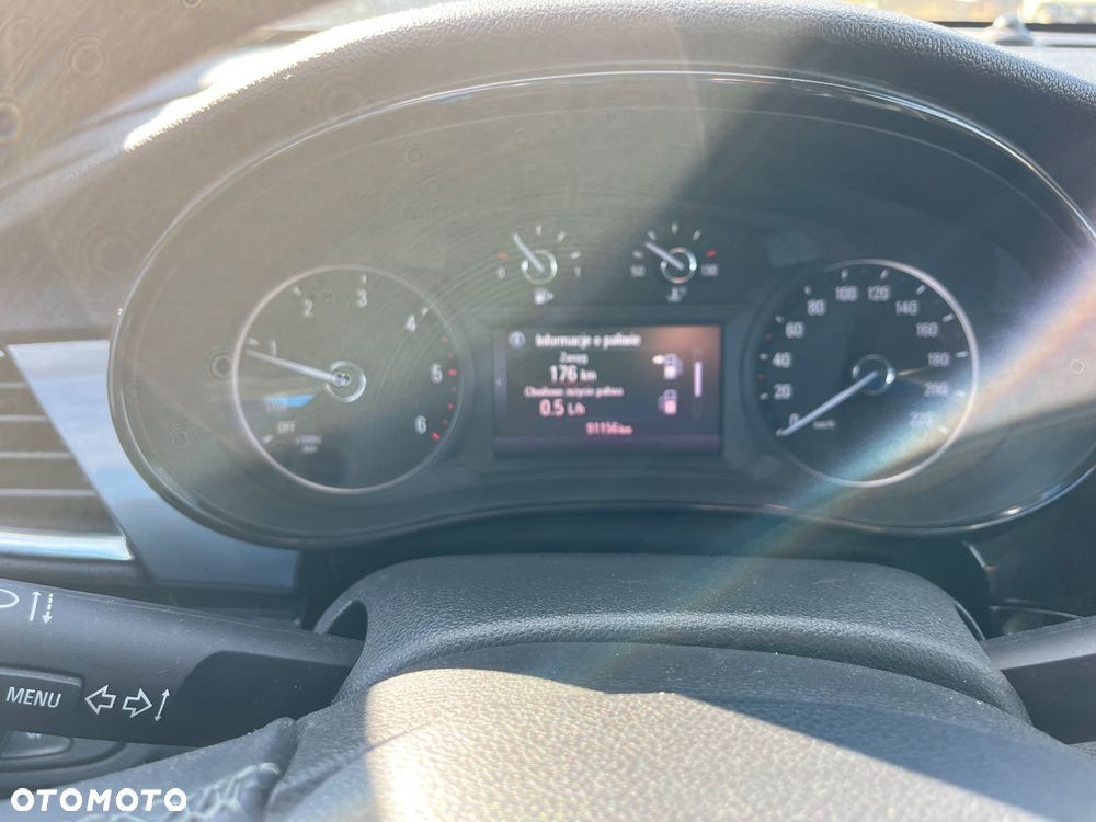 Opel Mokka X 1.6 CDTI Elite S&S - 11