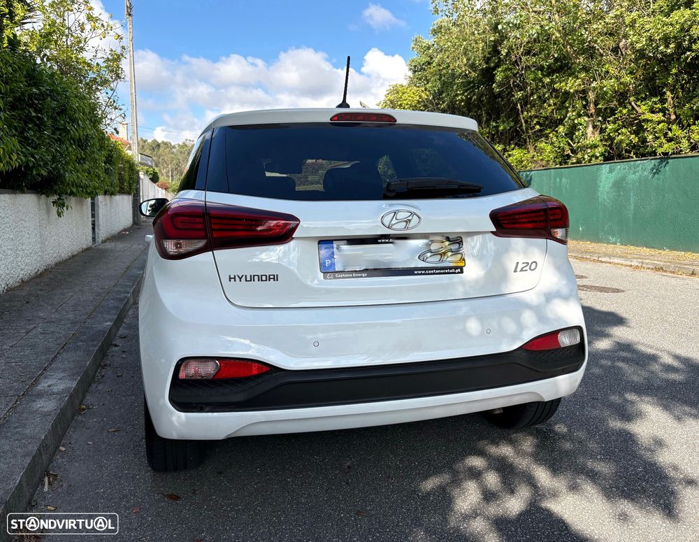Hyundai i20 1.0 T-GDI Style - 10