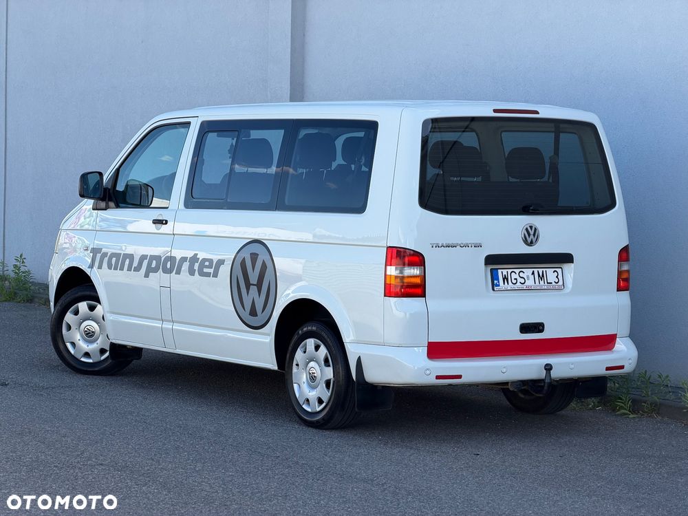 Volkswagen Transporter Standard - 3