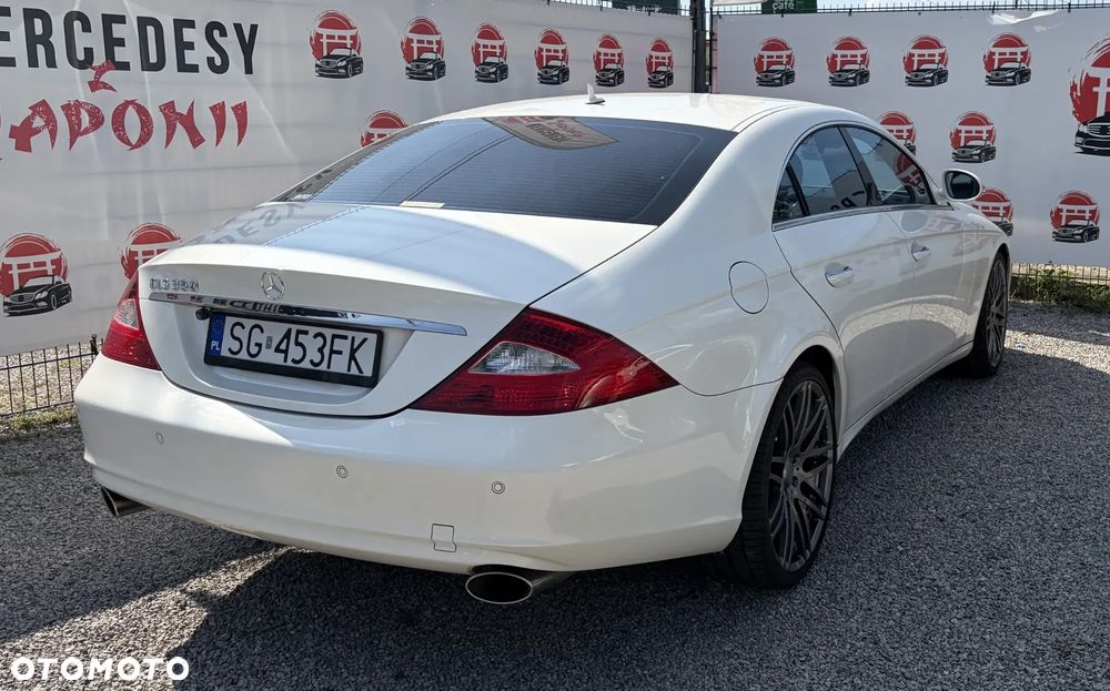 Mercedes-Benz CLS 350 7G-TRONIC - 13