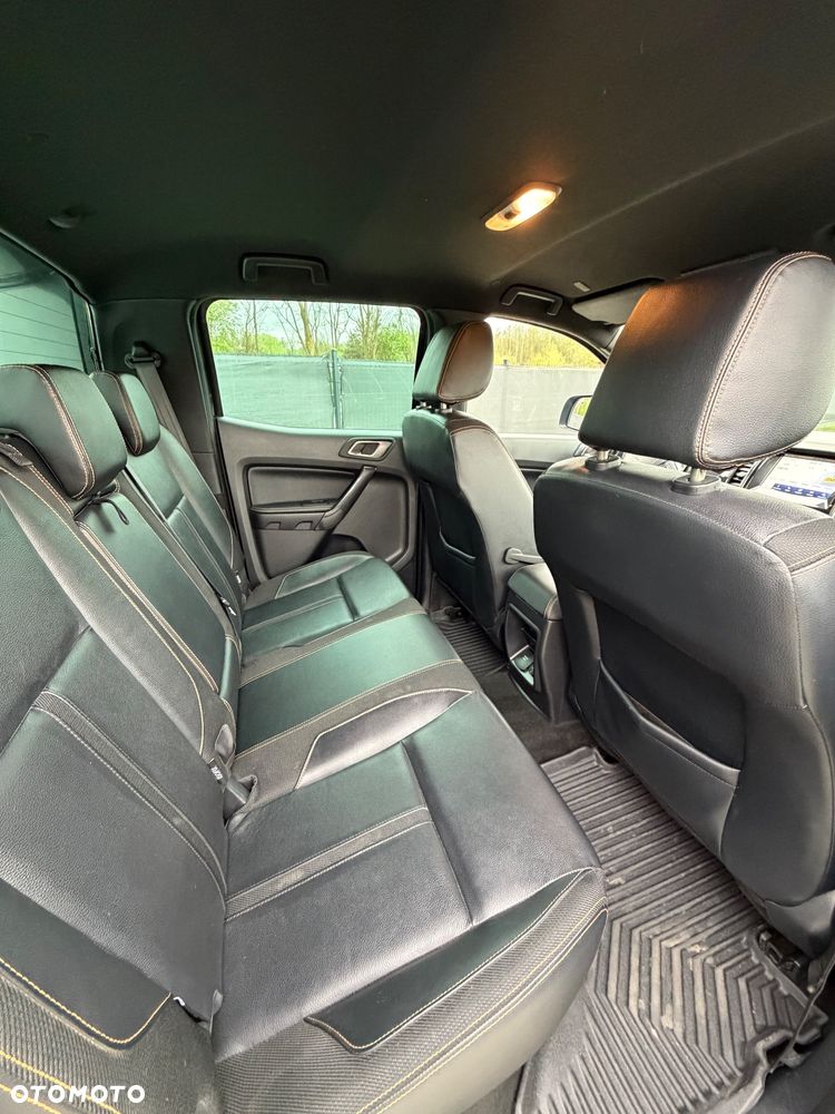 Ford Ranger 2.0 EcoBlue 4x4 DC Wildtrak - 12