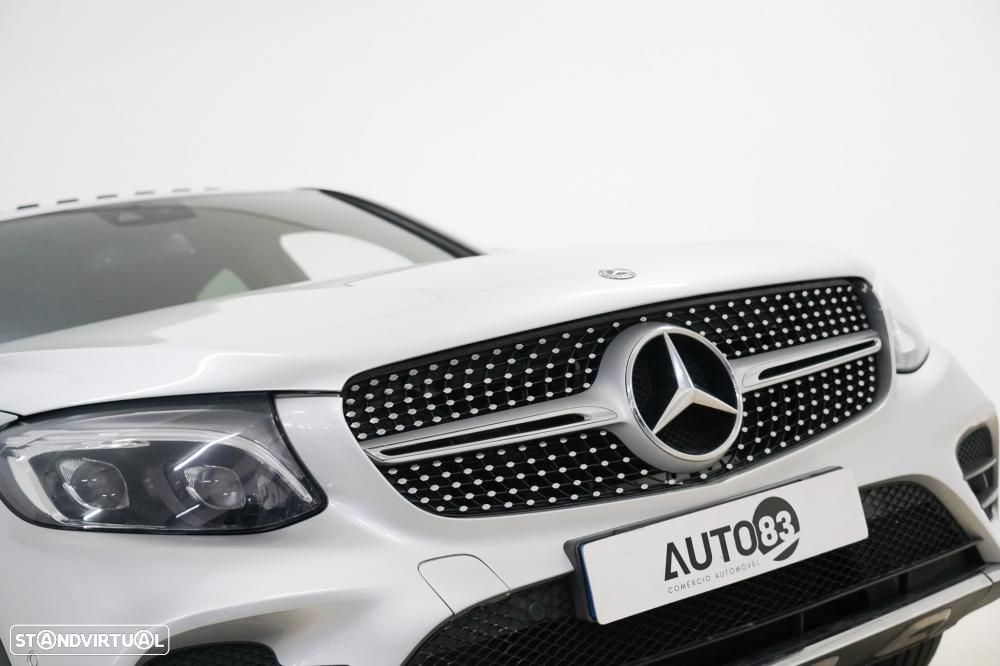 Mercedes-Benz GLC 250 d Coupé AMG Line 4-Matic - 15