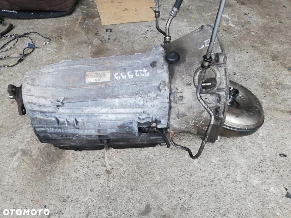MERCEDES W211 W219 3.0 3.5 V6 SKRZYNIA 722999 - 1