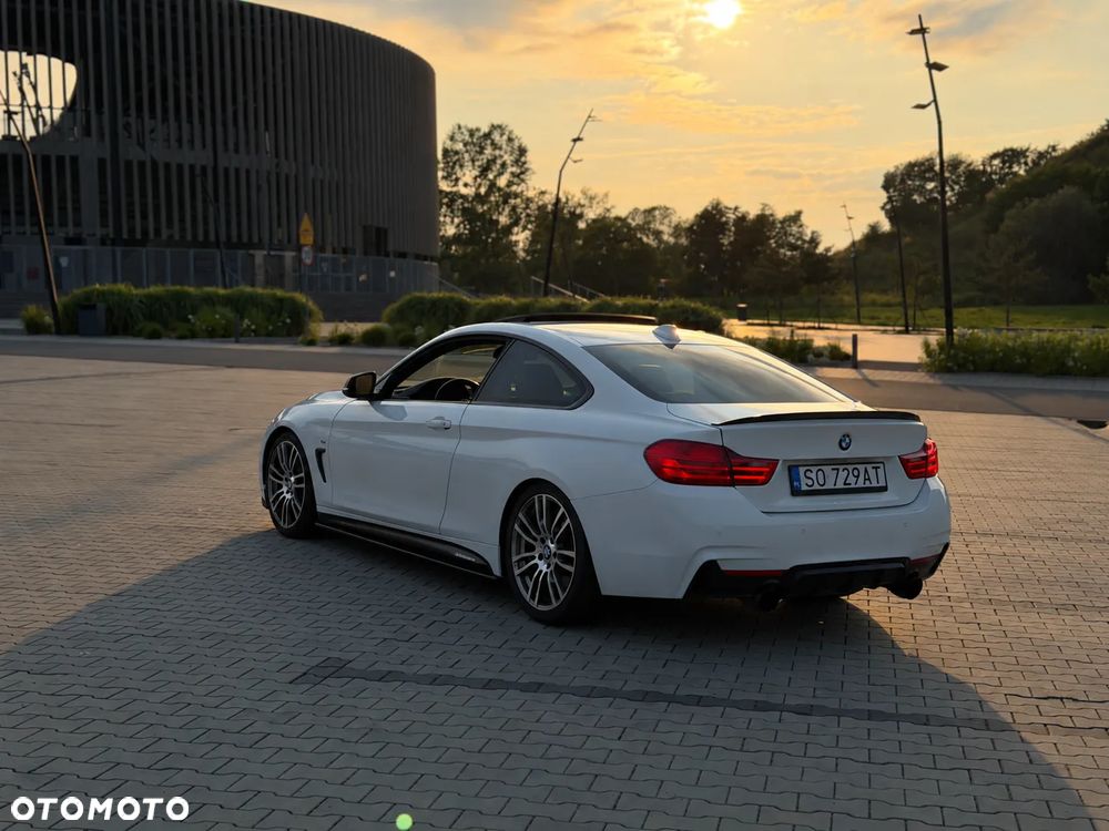 BMW Seria 4 435i M Sport - 6