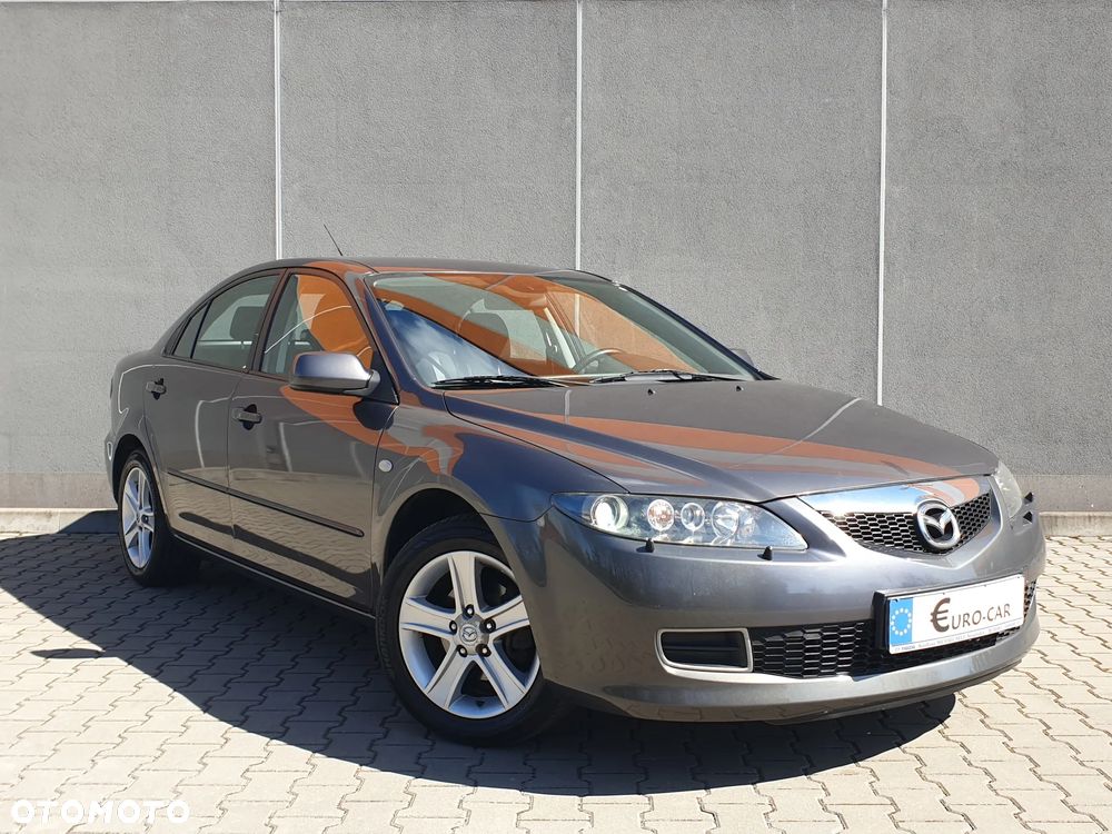 Mazda 6 - 2