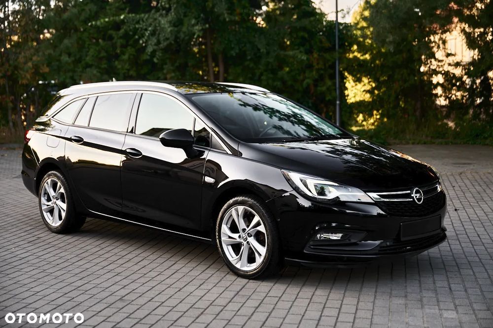 Opel Astra 1.6 D Automatik Start/Stop Ultimate - 6