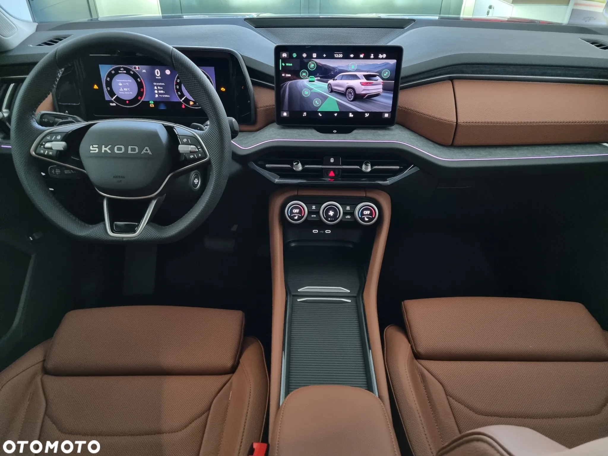 Skoda Kodiaq 2.0 TSI 4x4 Selection DSG - 11