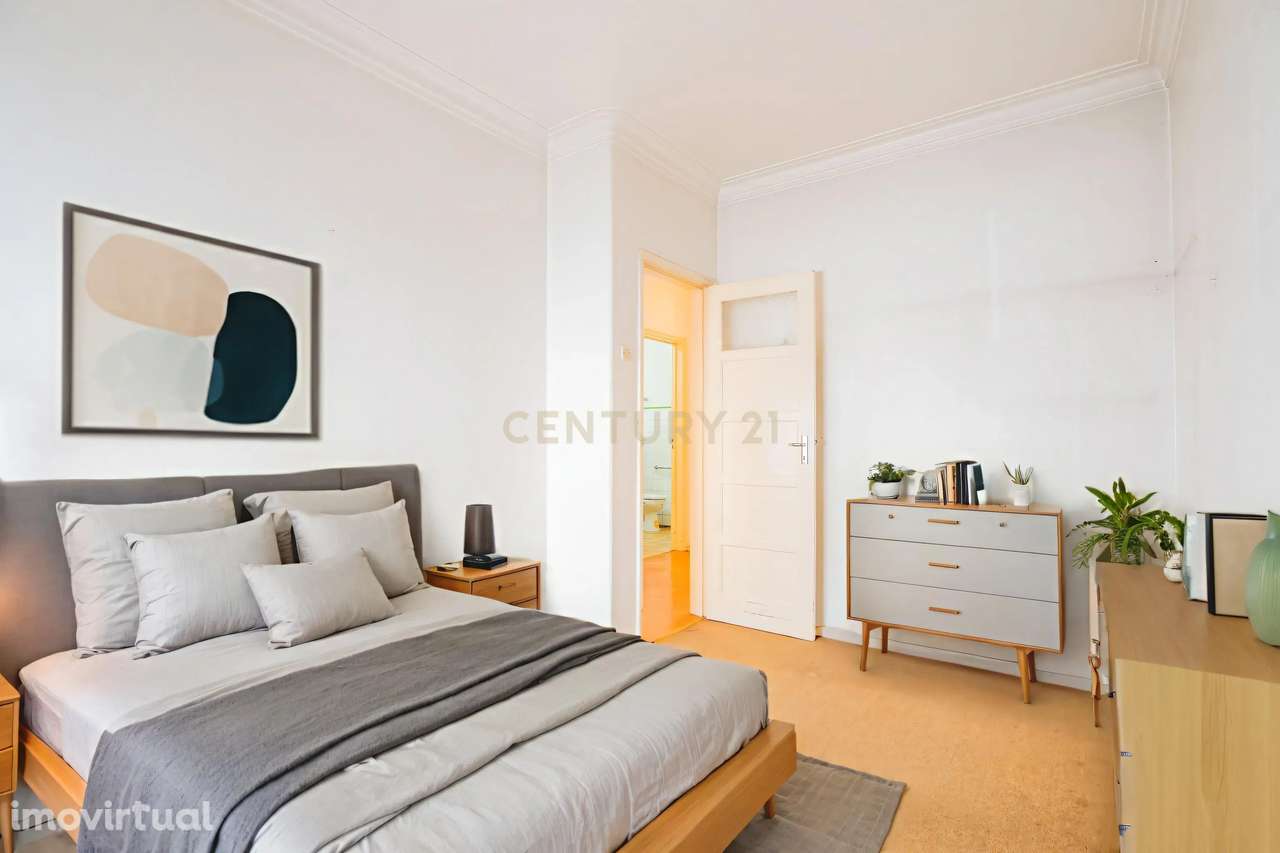 Apartamento T3 em Queluz - Grande imagem: 2/39