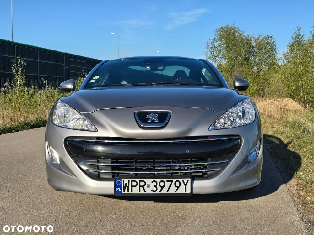 Peugeot RCZ 2.0 HDi - 31
