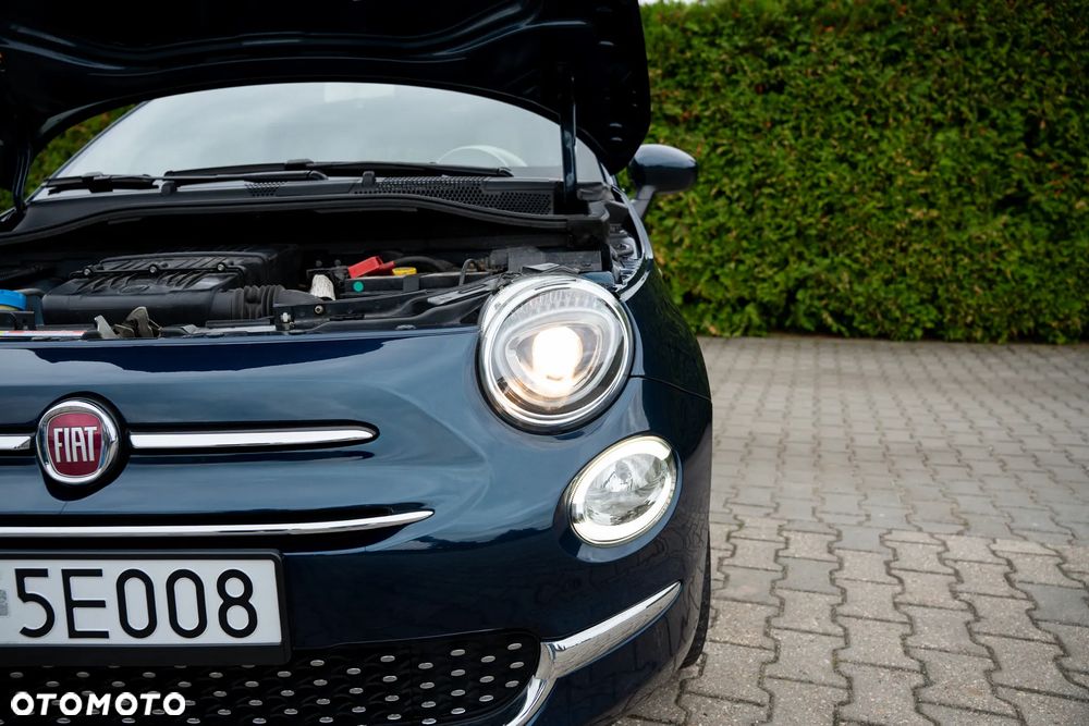 Fiat 500 1.2 8V Lounge - 20