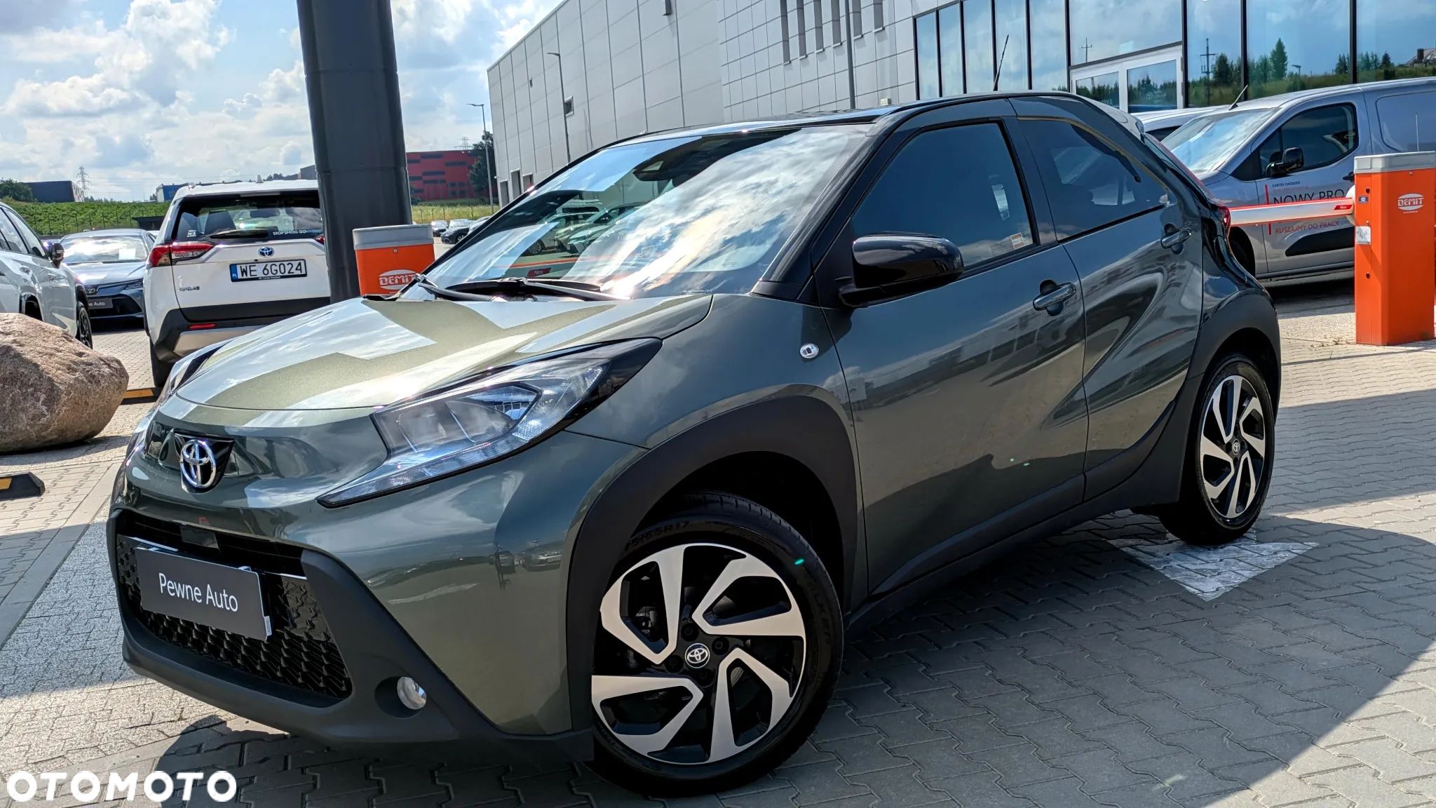 Toyota Aygo X 1.0 VVT-i Style CVT - 1