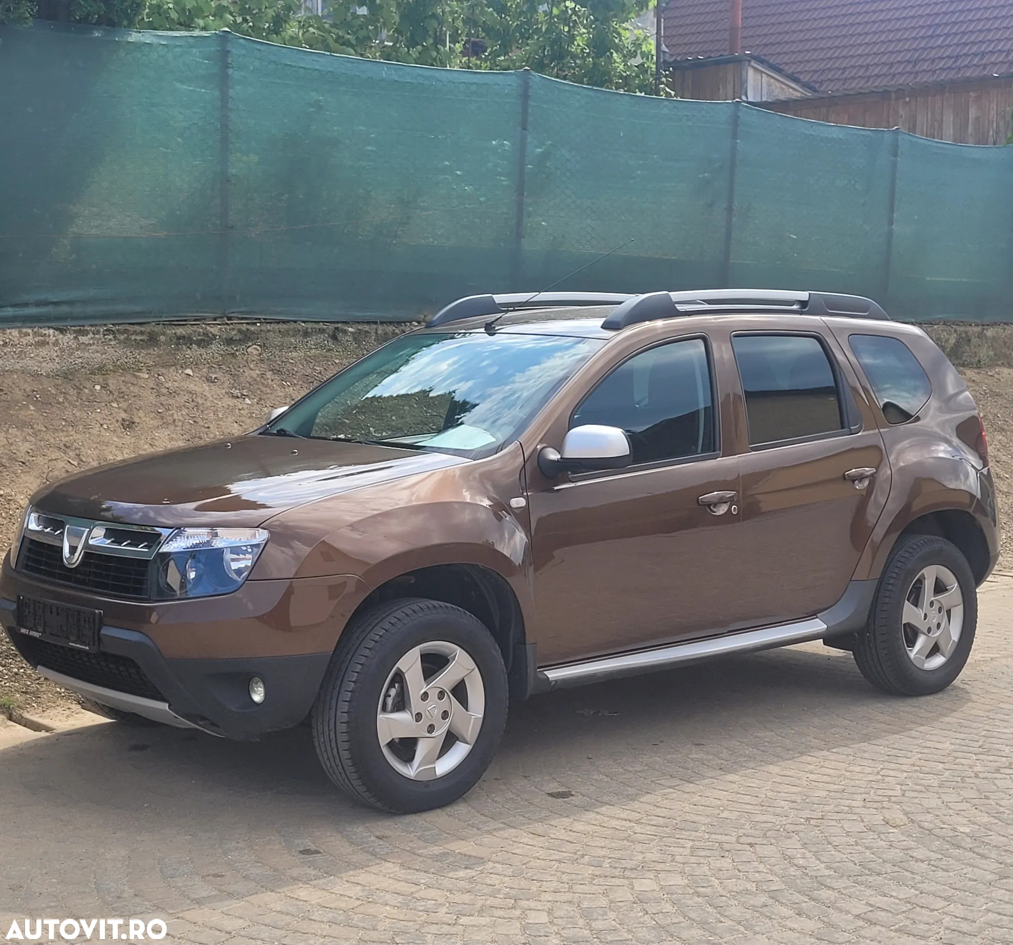 Dacia Duster 1.5 dCi 4x4 Laureate - 3
