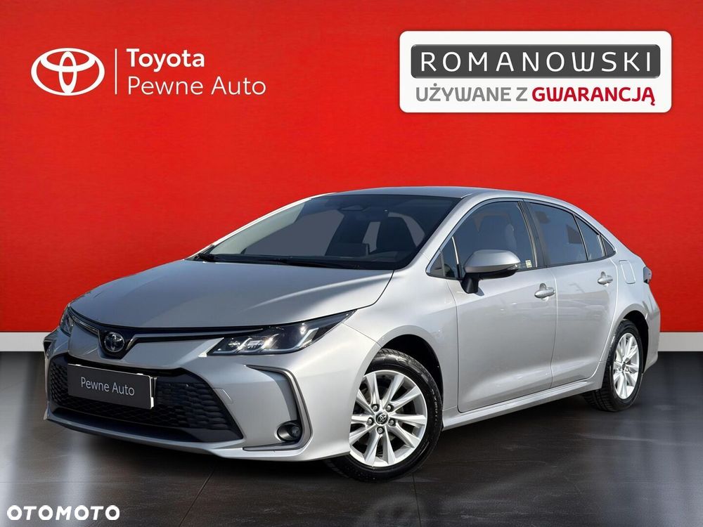 Toyota Corolla 1.8 Hybrid Comfort - 1