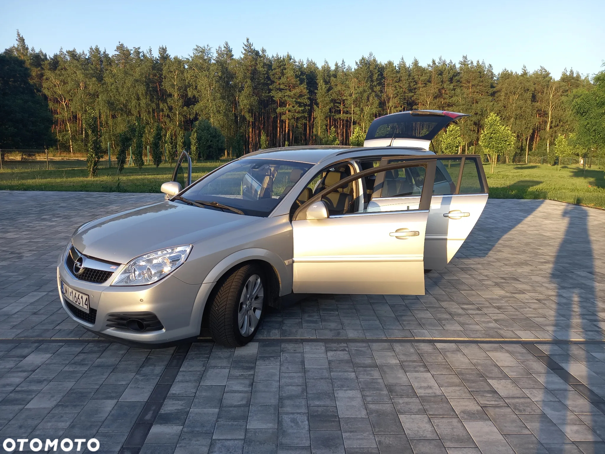 Opel Vectra 1.9 CDTI Cosmo - 20