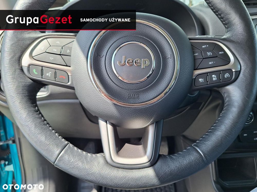 Jeep Renegade 1.5 T4 mHEV Limited FWD S&S DCT - 11