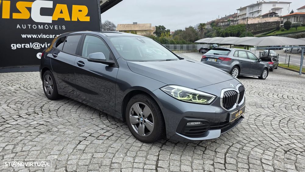 BMW 116 d Corporate Edition - 4