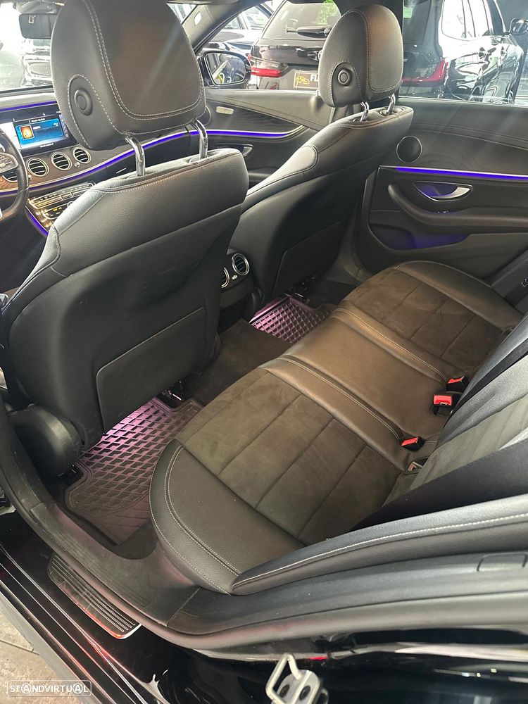 Mercedes-Benz E 220 d 4Matic 9G-TRONIC - 8