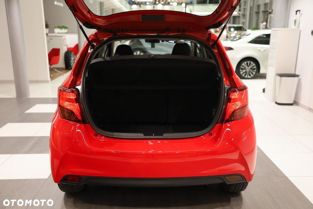 Toyota Yaris - 18