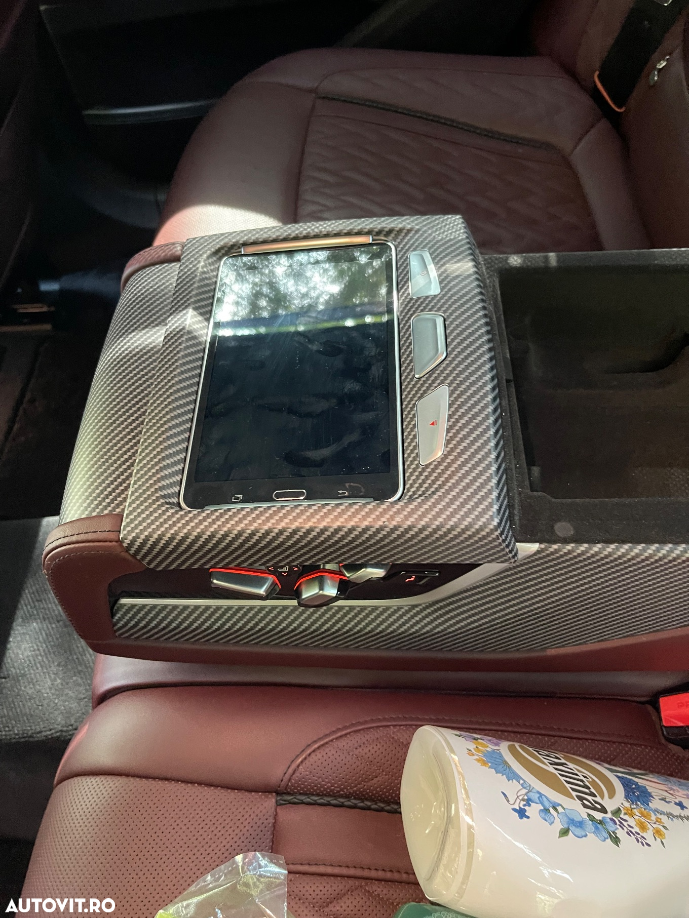 BMW Seria 7 - 20