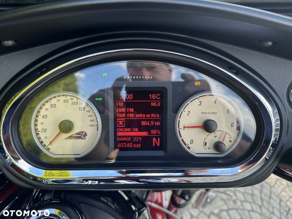 Indian Chieftain - 37