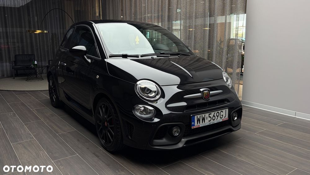 Abarth 595 1.4 T-Jet 16v Pista - 1