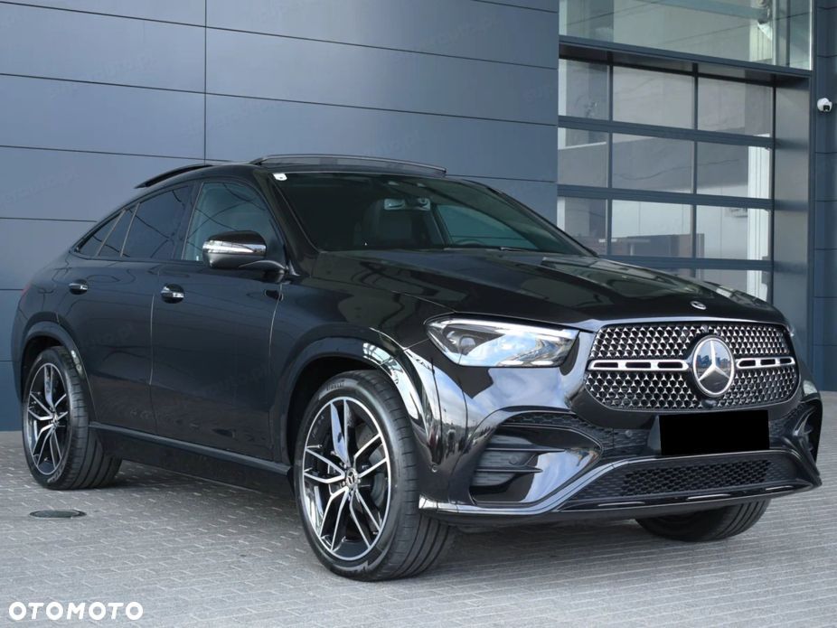 Mercedes-Benz GLE 300 d mHEV 4-Matic AMG Line - 3