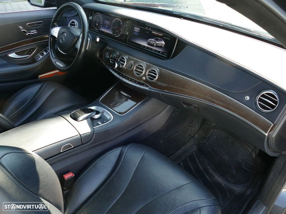 Mercedes-Benz S 350 BlueTEC - 27