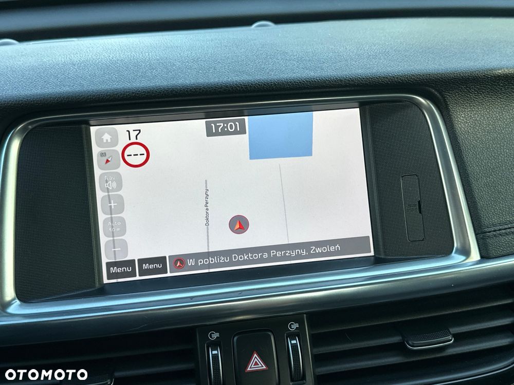 Kia Optima Plug-in Hybrid - 33