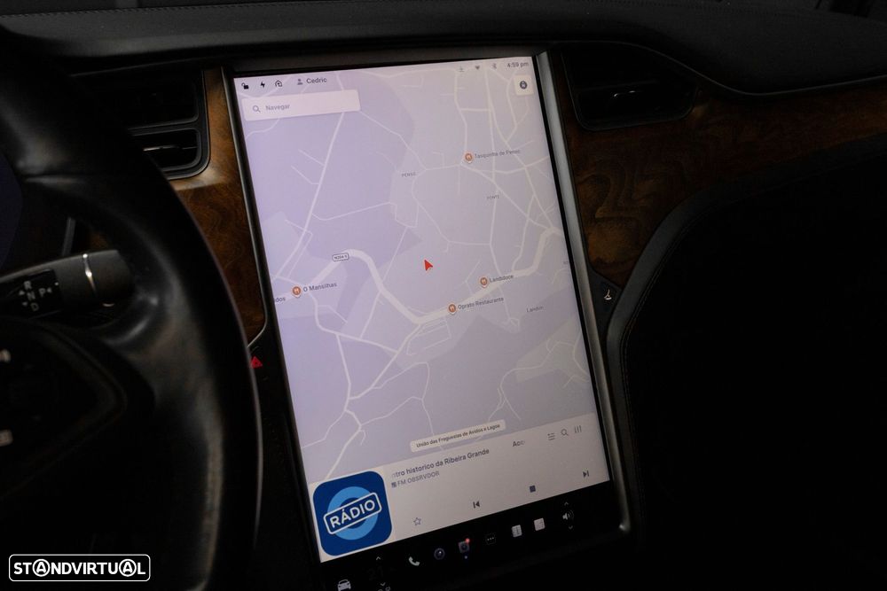 Tesla Model X Long Range - 26