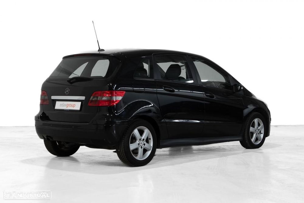 Mercedes-Benz B 180 CDi - 3