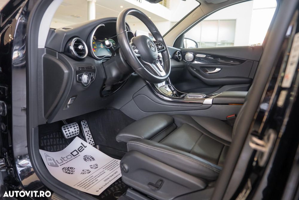 Mercedes-Benz GLC 200 d 4Matic 9G-TRONIC - 14