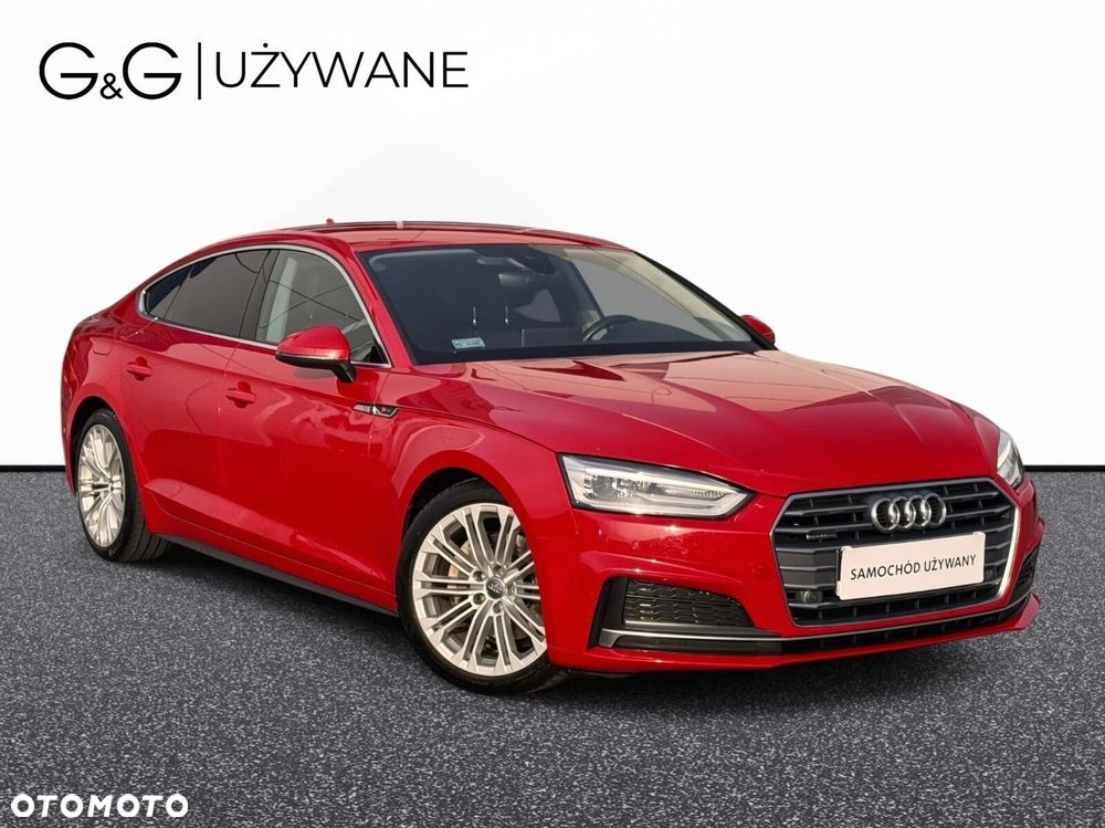 Audi A5 Sportback 40 TDI Quattro S Line S tronic - 4