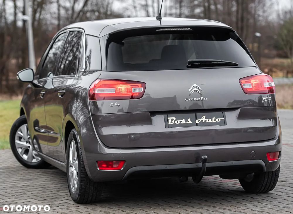 Citroën C4 Picasso 1.2 PureTech Exclusive - 8